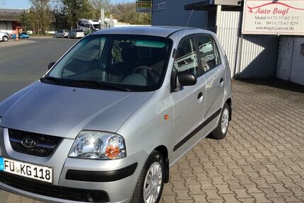 Hyundai Atos 125.000 km 1.790 &euro; Erlangen 91056