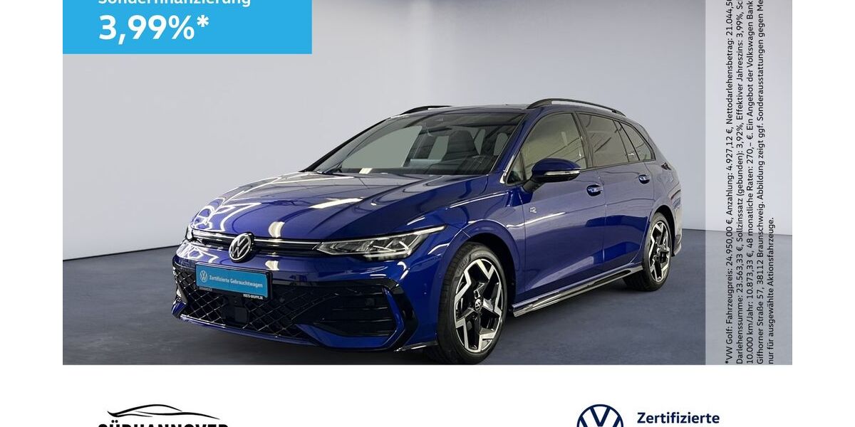 VW Golf 9.840 km 33.480 &euro; Göttingen 37081