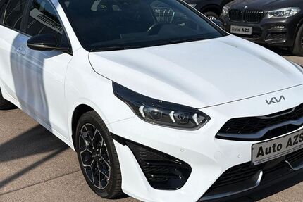 Kia ceed Sportswagon 112.175 km 16.950 &euro; Schwetzingen 68723