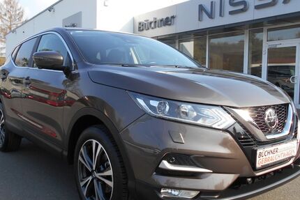 Nissan Qashqai 26.745 km 17.990 &euro; Görlitz 02828
