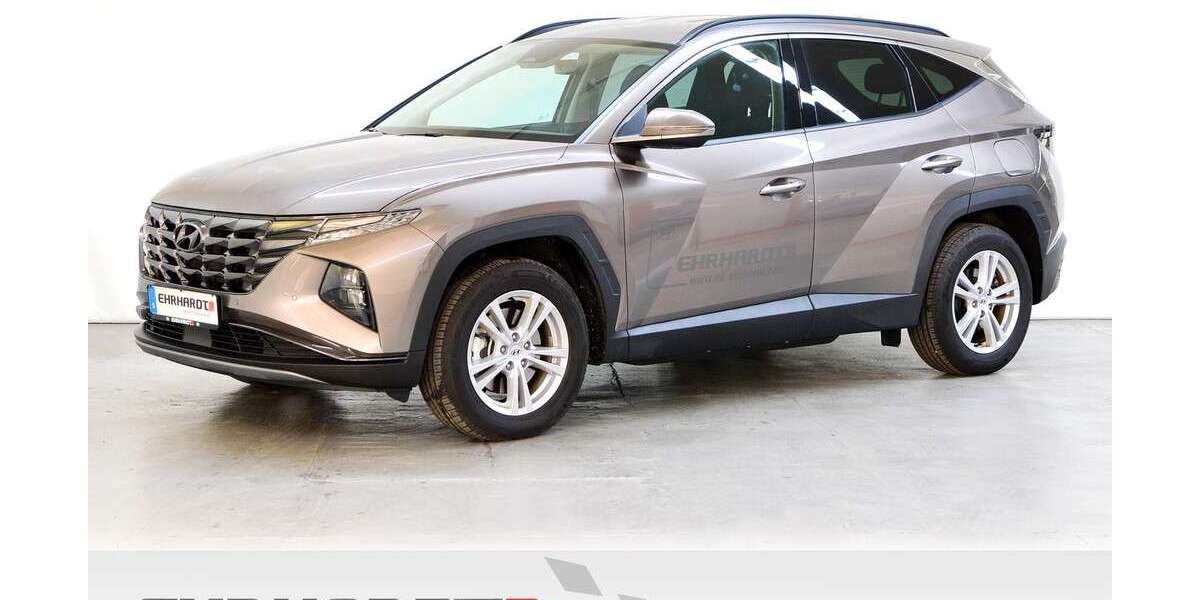 Hyundai TUCSON 36.000 km 29.990 &euro; Suhl 98529