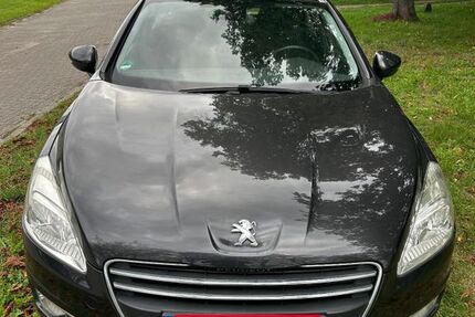 Peugeot 508 230.231 km 2.545 &euro; Wittenburg 19243