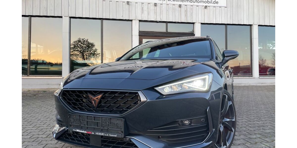 Cupra Leon 39.989 km 26.990 &euro; Neuburg a. d. Kammel 86476