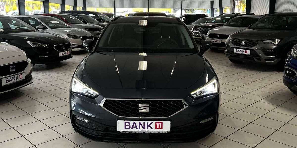 Seat Leon 32.480 km 23.990 &euro; Schwentinental - Raisdorf 24223