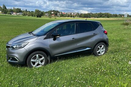 Renault Captur 47.273 km 8.500 &euro; MÜNCHSTEINACH 91481
