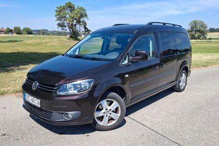 VW Caddy Maxi 199.850 km 8.749 &euro; Aßling 85617