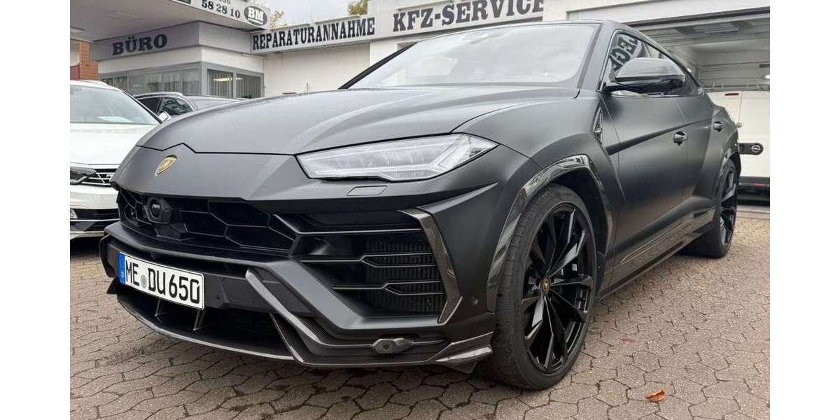 Lamborghini Urus 33.513 km 265.000 &euro; Heiligenhaus 42579