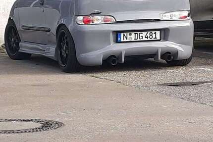 Fiat Seicento 10.000 km 12.500 &euro; Nürnberger 90409