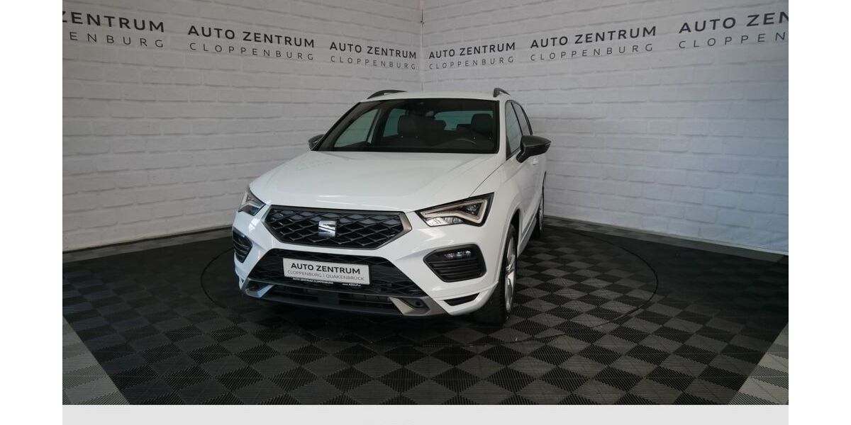 Seat Ateca 96.185 km 21.950 &euro; Cloppenburg 49661
