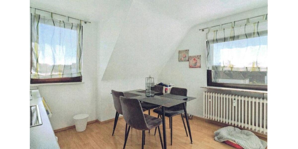 Dachgeschoßwohnung Hanau - 3 Zimmer, 55 m&sup2;, 750&euro; | Angebot:25793895