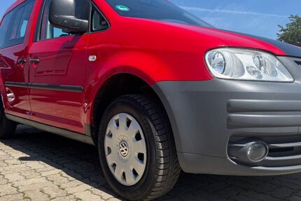 VW Caddy 196.330 km 3.999 &euro; Nordhausen 99734