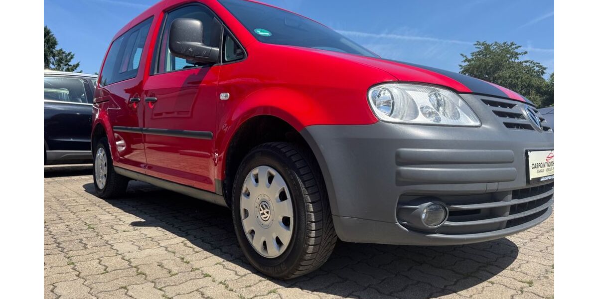 VW Caddy 196.330 km 3.999 &euro; Nordhausen 99734