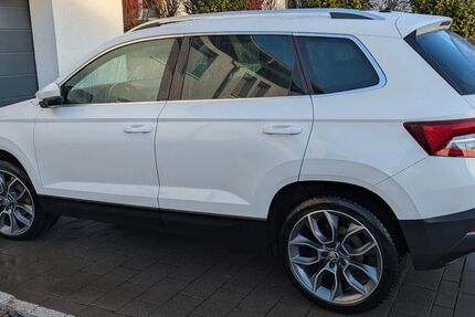Skoda Karoq 61.600 km 15.900 &euro; Herbrechtingen 89542