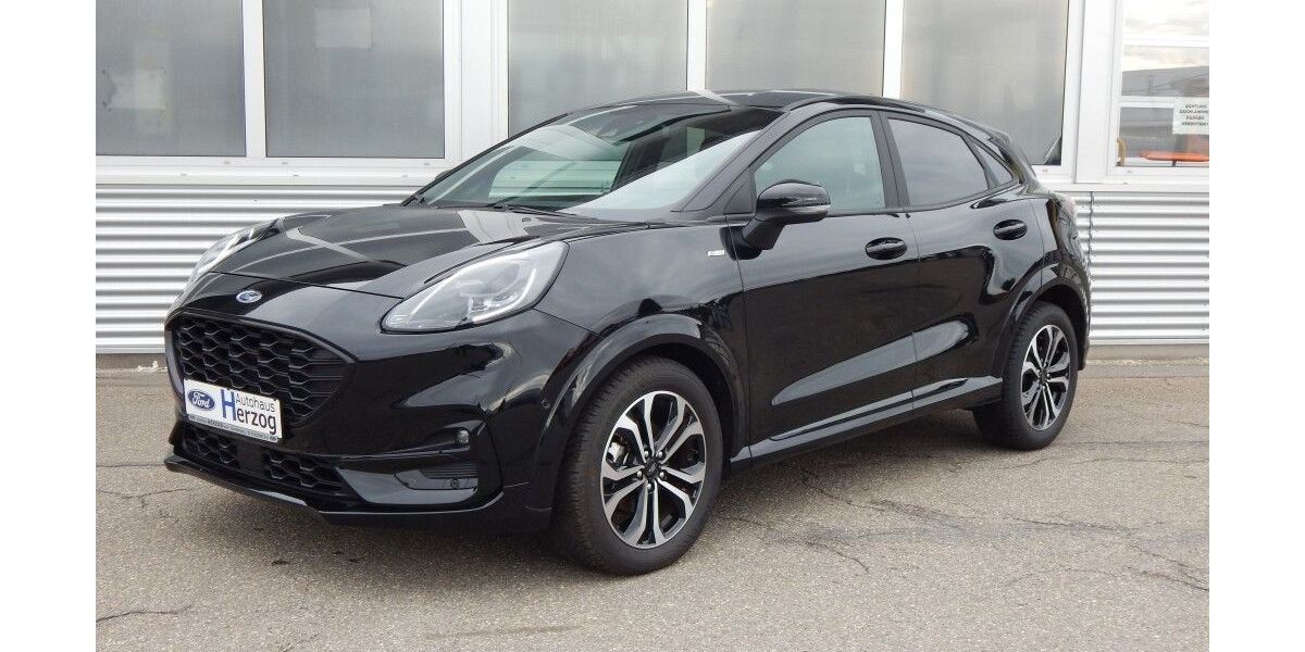 Ford Puma 15.180 km 25.490 &euro; Schramberg 78713