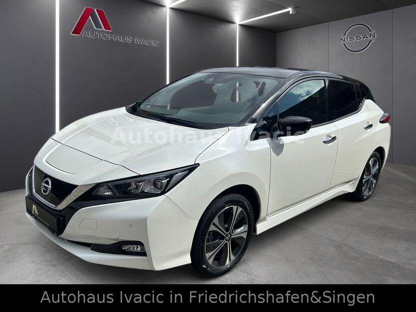 Nissan Leaf 34.300 km 17.490 € Friedrichshafen 88046
