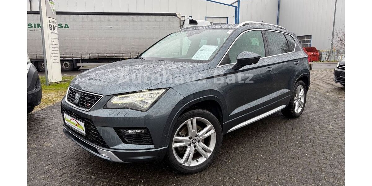 Seat Ateca 76.800 km 21.790 &euro; Dörth 56281