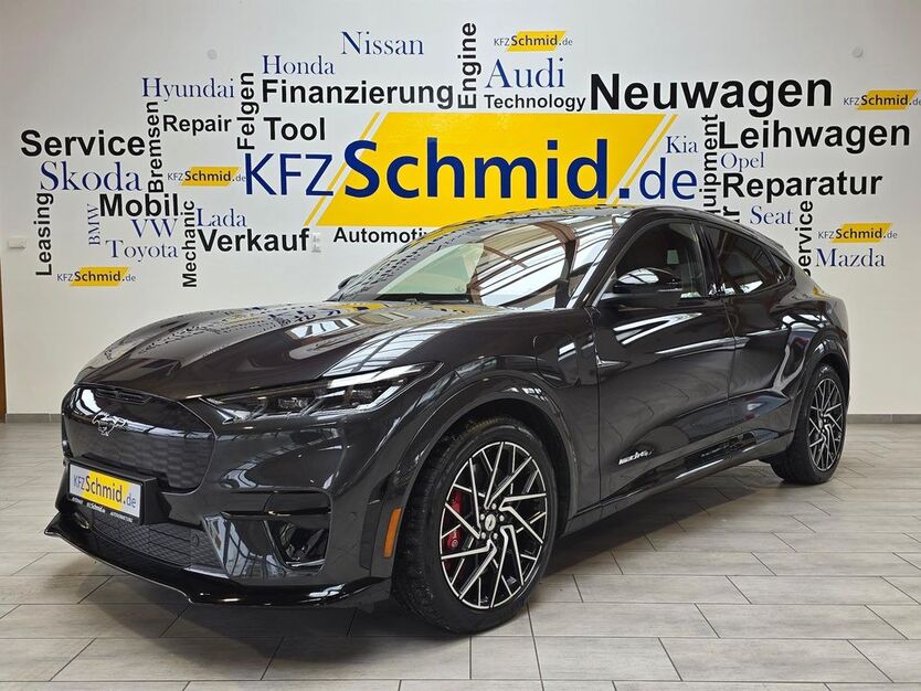 Ford Mustang Mach-E 28.000 km 39.900 € Weilheim 82362