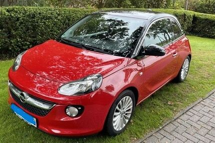 Opel Adam 91.500 km 6.490 &euro; Lathen 49762