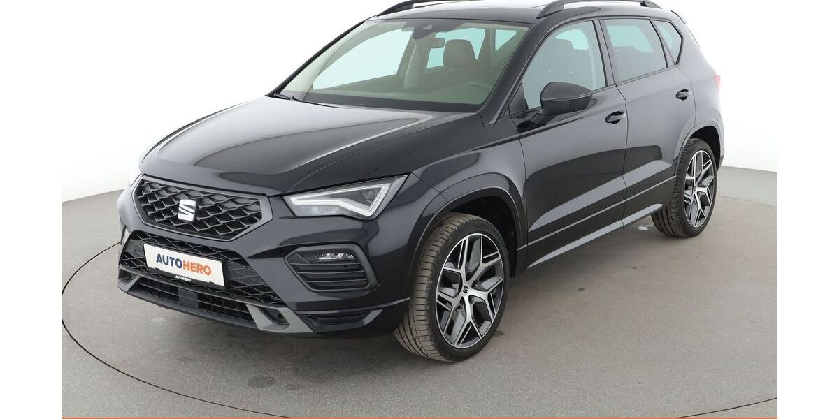 Seat Ateca 40.534 km 25.340 &euro; Leipzig 04328