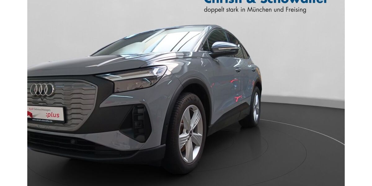 Audi Q4 e-tron 19.980 km 26.503 &euro; Freising 85356