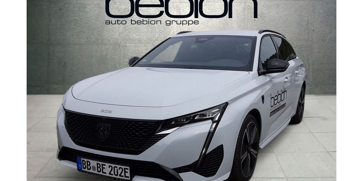 Peugeot 308 11.315 km 45.900 € Reutlingen 72766