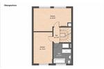 Reihenhaus Hamburg Langenhorn - 4 Zimmer, 133 m&sup2;, 700.000&euro; | Angebot:27064143