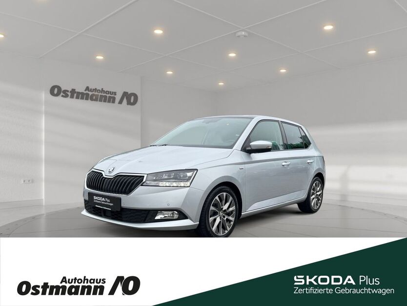 Skoda Fabia 48.398 km 17.290 € Niestetal 34266