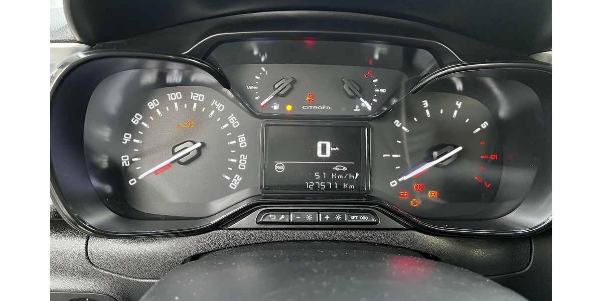 Citroen C3 Feel 153.500 km 8.995 &euro; Meißen 01662