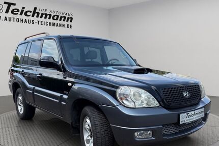 Hyundai Terracan 376.537 km 3.490 &euro; Dormagen 41540