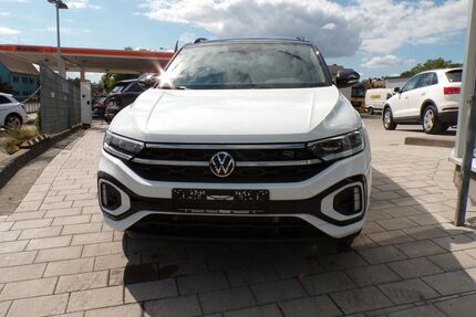 VW T-Roc 22.424 km 29.700 &euro; Geiselwind 96160
