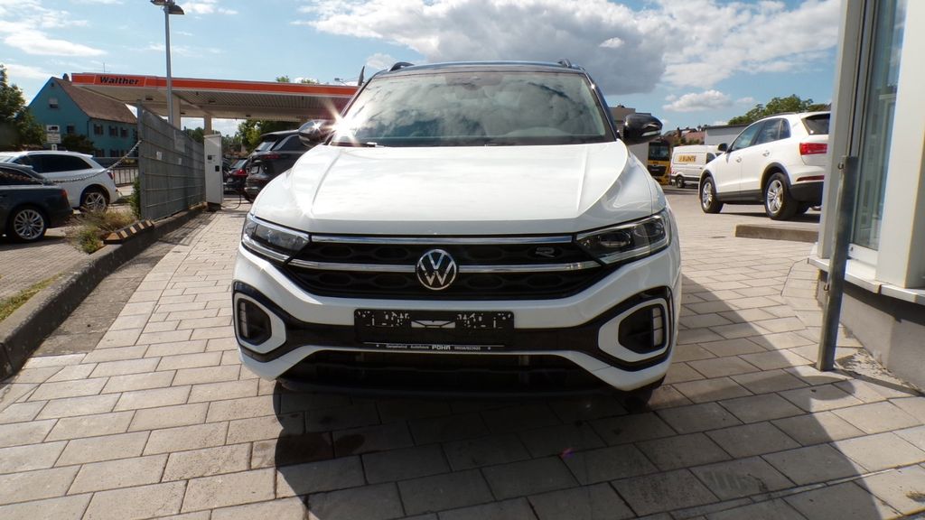 VW T-Roc 22.424 km 29.700 &euro; Geiselwind 96160