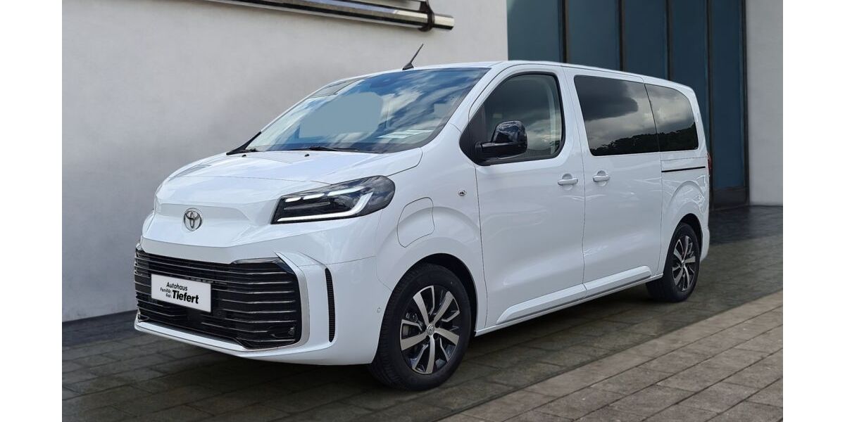 Toyota Proace (Verso) 5.000 km 57.990 &euro; Lauchringen 79787