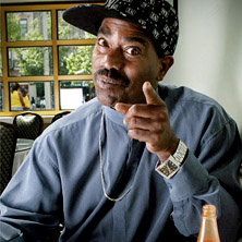 Kurtis Blow - 45 Years of The Breaks 10.02.2026 Charles Bronson