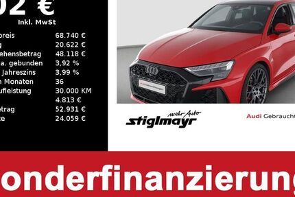 Audi RS3 24.465 km 68.740 &euro; Pfaffenhofen 85276