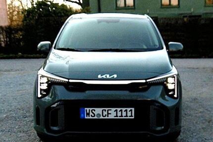 Kia Picanto 5.600 km 18.900 &euro; Wasserburg a. Inn 83512