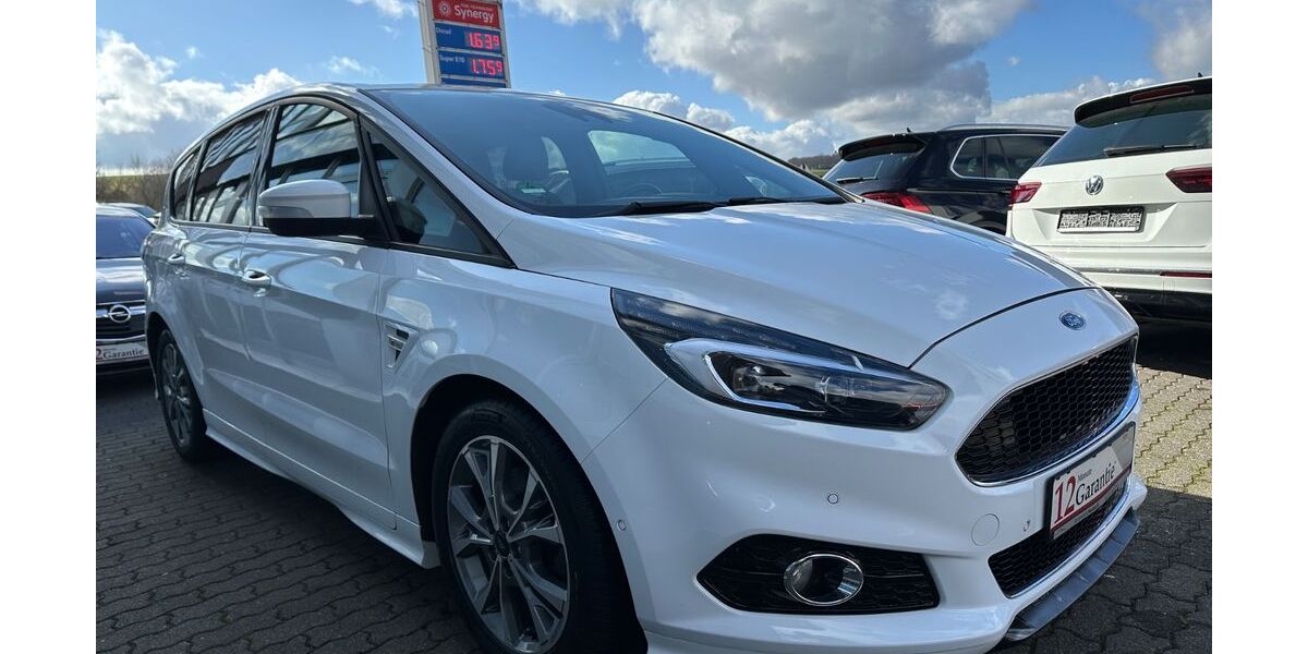 Ford S-Max 77.695 km 20.499 &euro; Morbach 54497
