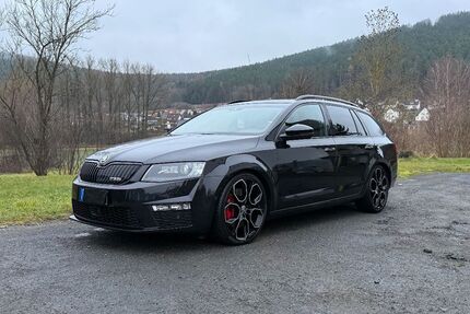 Skoda Octavia 163.396 km 15.600 &euro; Weißenbrunn 96369