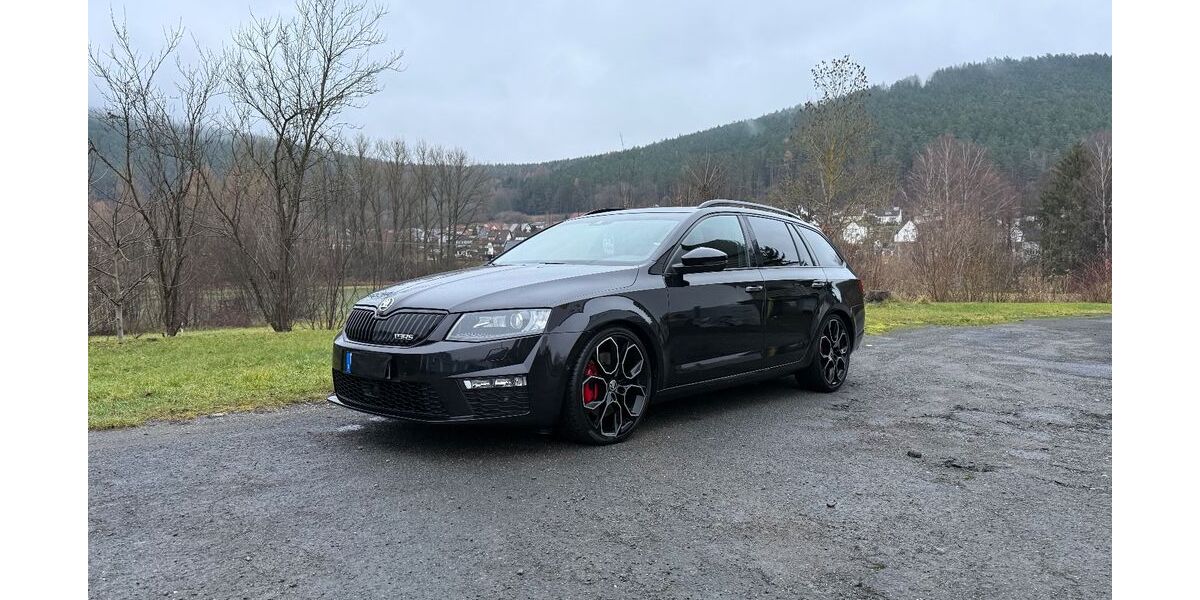 Skoda Octavia 163.396 km 15.600 &euro; Weißenbrunn 96369