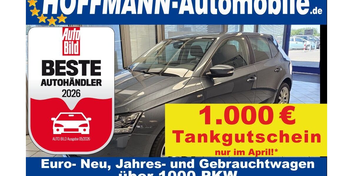 Skoda Fabia 75.000 km 12.350 &euro; Wolfsburg-Heiligendorf 38444