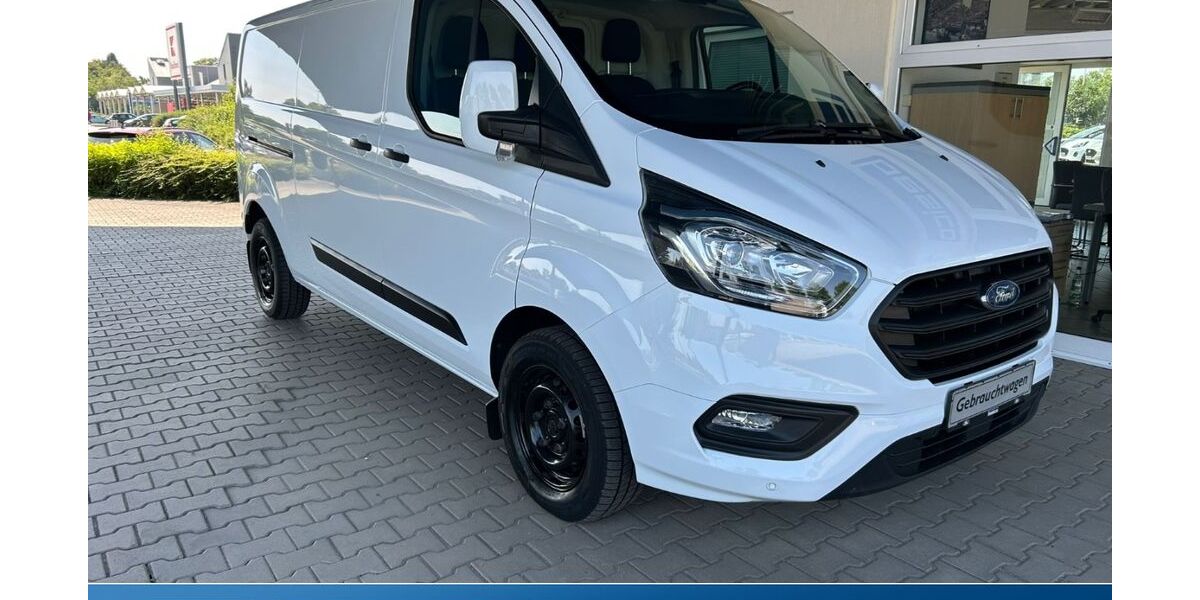 Ford Transit Custom 73.229 km 19.980 € Glauchau 08371