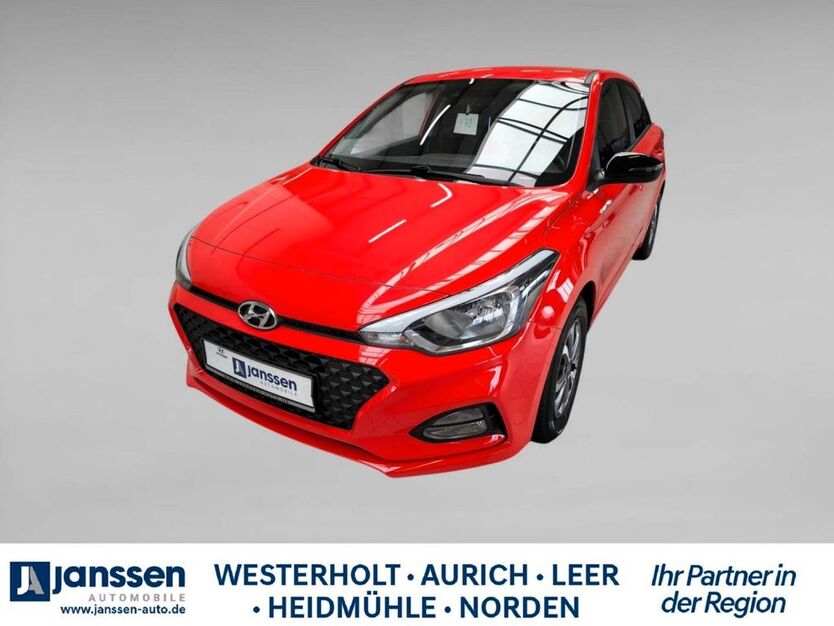 Hyundai i20 59.698 km 13.990 € Aurich 26605