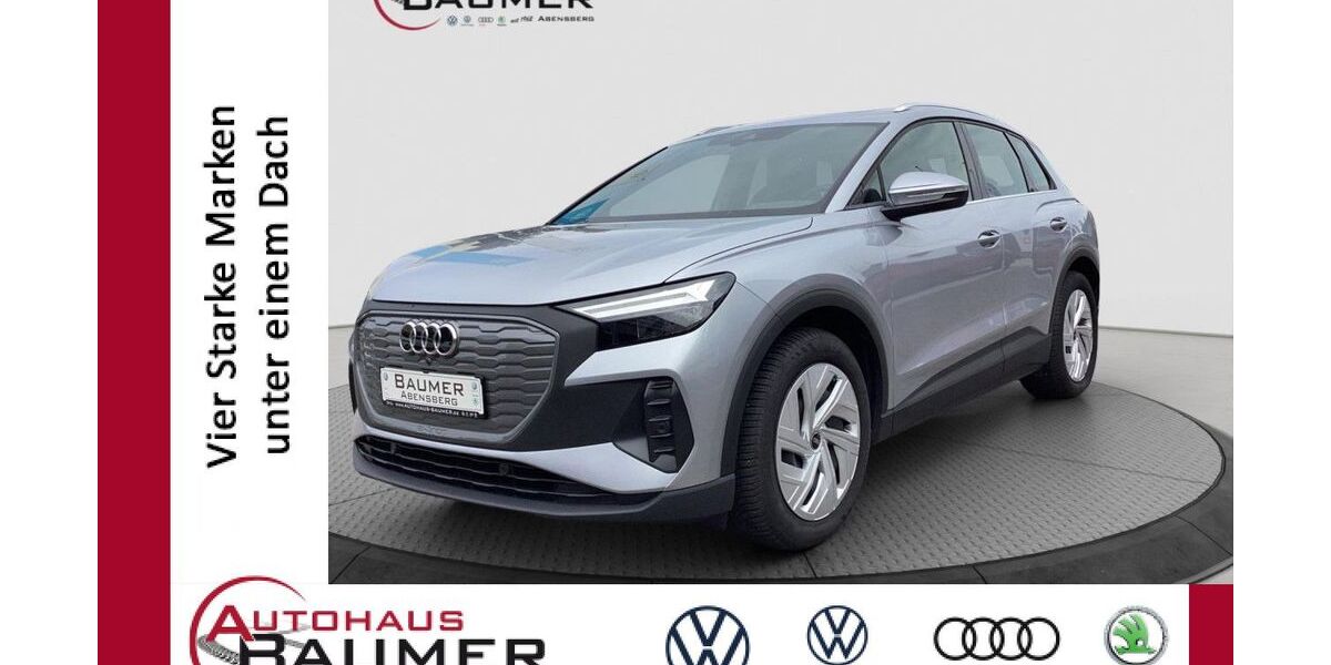 Audi Q4 e-tron 45.050 km 29.200 &euro; Abensberg 93326