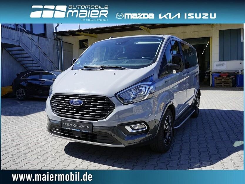 Ford Tourneo Custom 22.000 km 43.950 € Rötz 92444