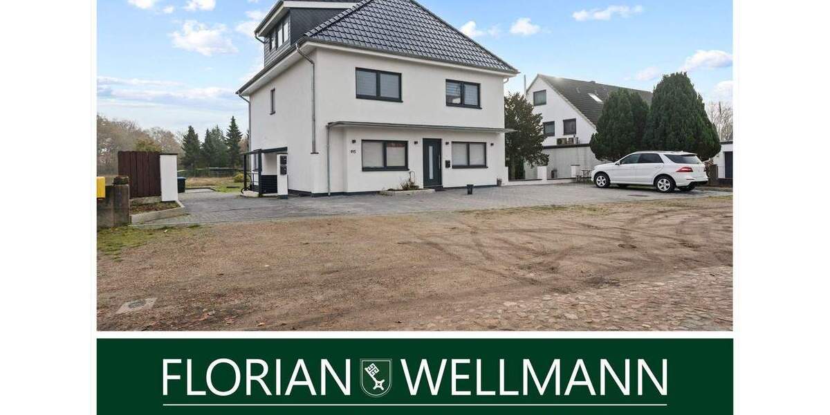 Mehrfamilienhaus, Wohnhaus Oyten Sagehorn - 9 Zimmer, 249 m&sup2;, 699.000&euro; | Angebot:25372744