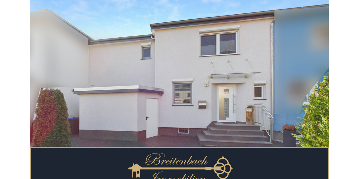 Reihenmittelhaus Bremen Neue Vahr Nord - 4 Zimmer, 150 m&sup2;, 599.000&euro; | Angebot:25601927