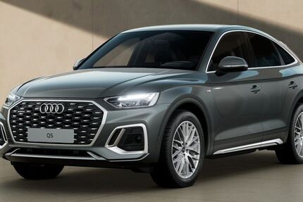 Audi Q5 10.700 km 59.980 € Halle 06122