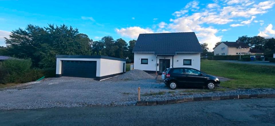 Einfamilienhaus Vöhl - 4 Zimmer, 124 m&sup2;, 450.000&euro; | Angebot:27133642