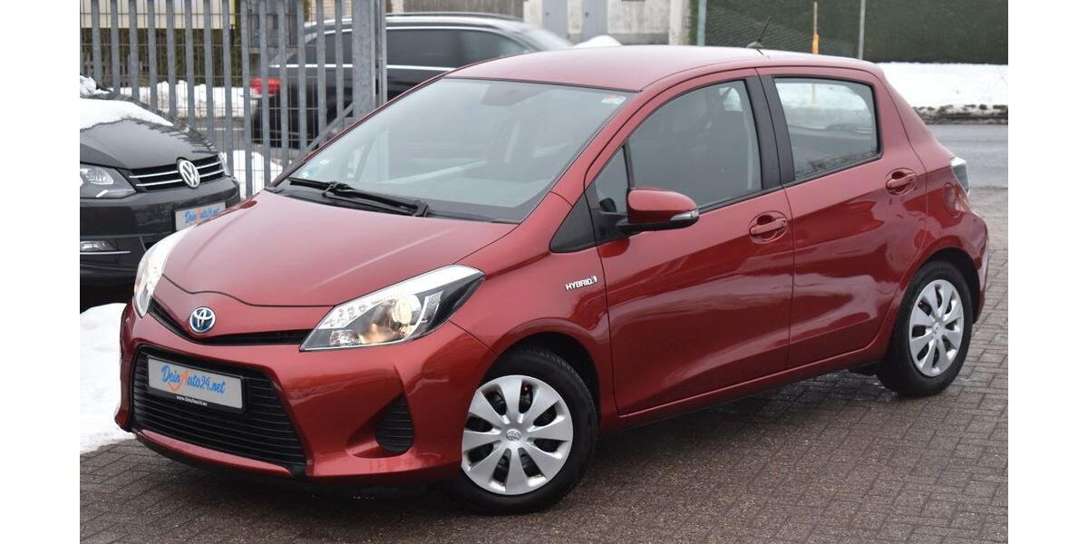 Toyota Yaris 170.900 km 6.990 &euro; Celle 29227