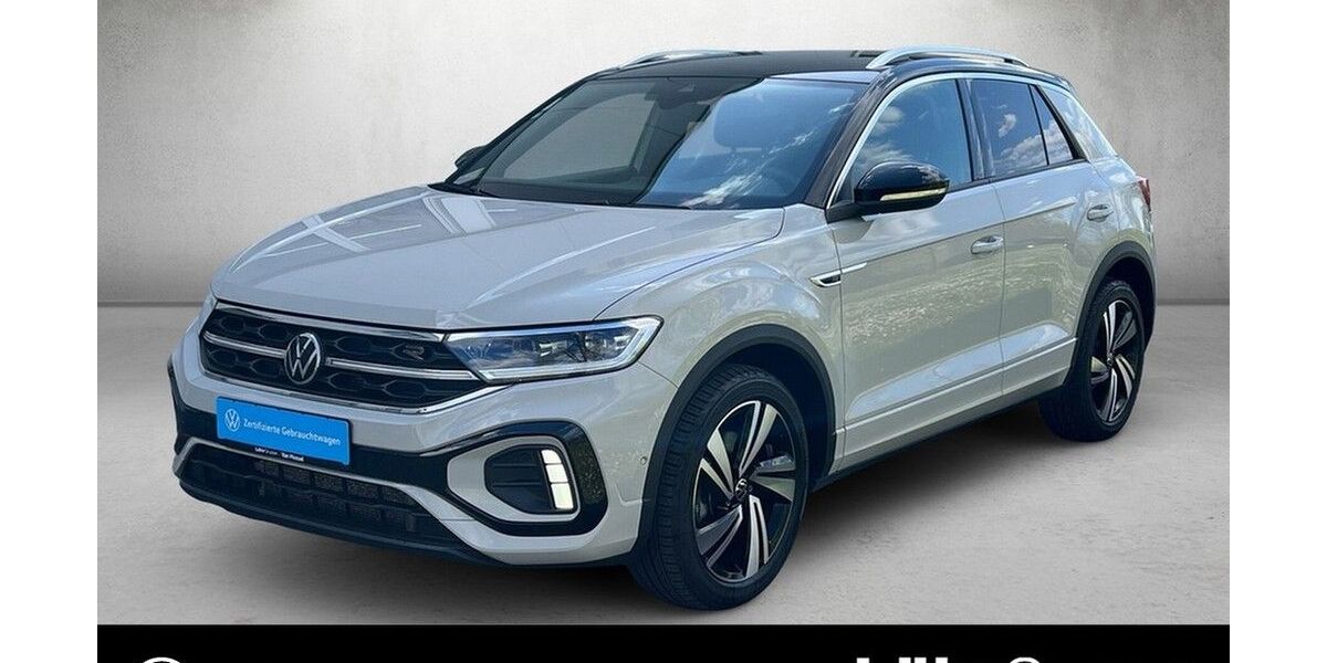 VW T-Roc 45.706 km 32.350 &euro; Mainz 55131