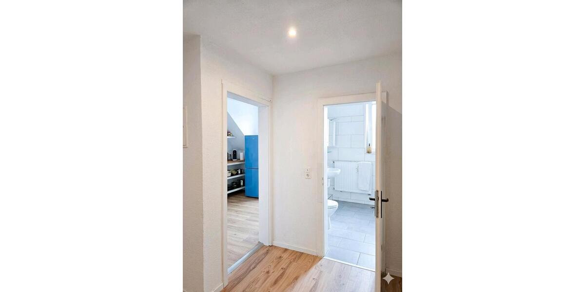 Etagenwohnung Siegen Kaan-Marienborn - 3 Zimmer, 76 m&sup2;, 680&euro; | Angebot:26339889